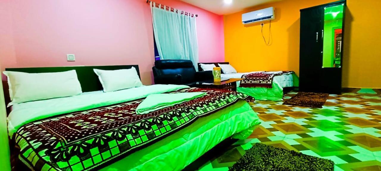 Sea Queen Uttara Resort Tajpur Exteriör bild