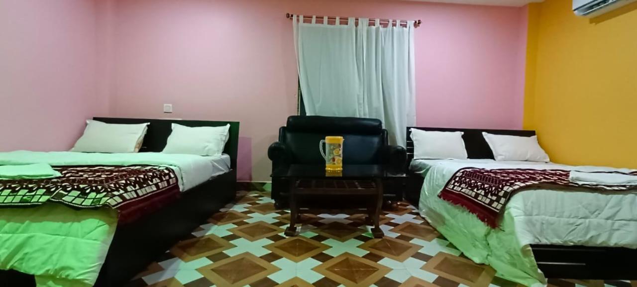 Sea Queen Uttara Resort Tajpur Exteriör bild